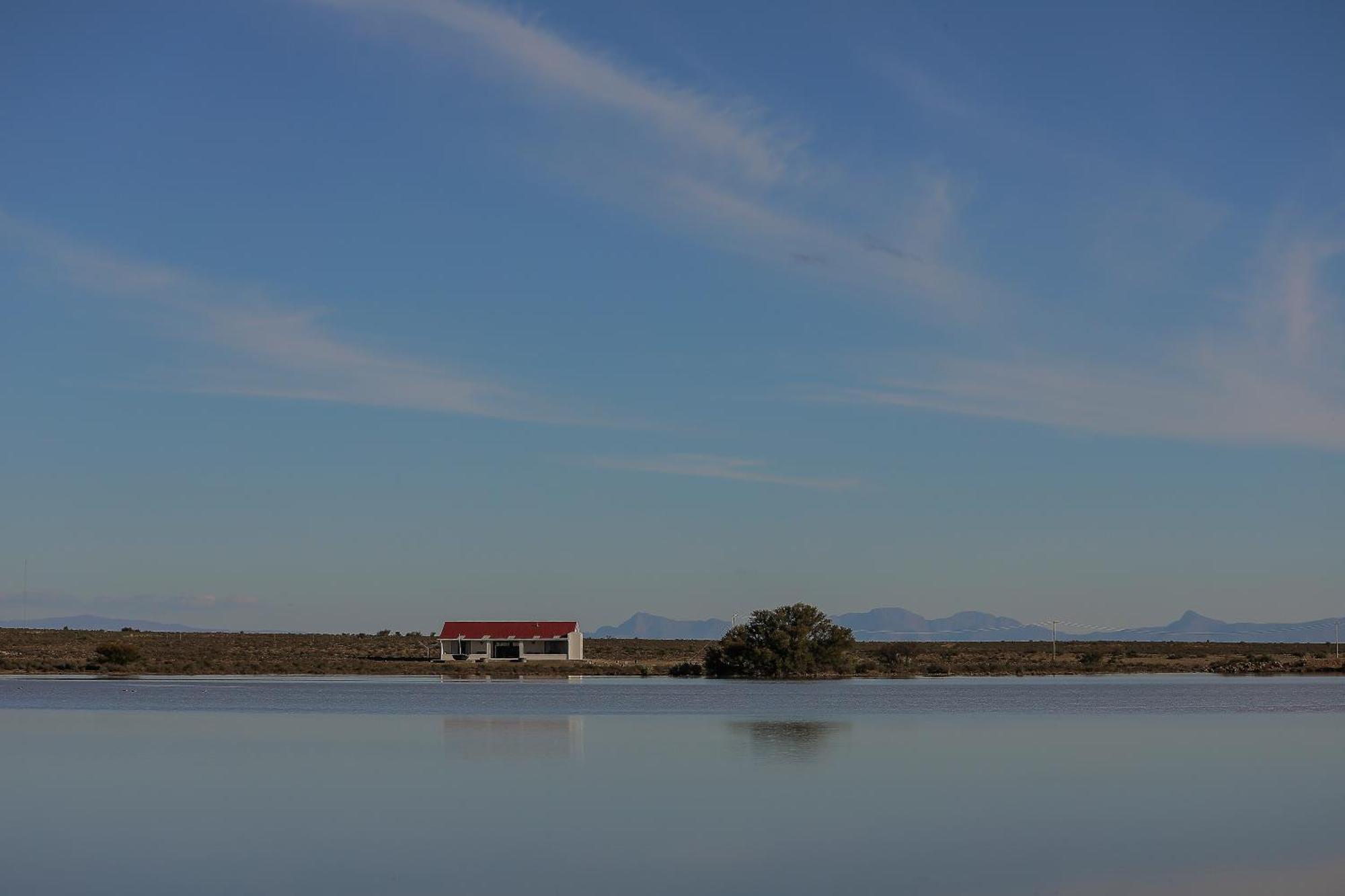 Traka Cottage Prince Albert Esterno foto
