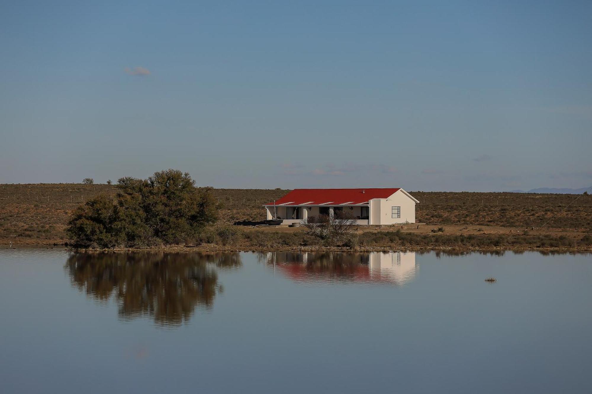 Traka Cottage Prince Albert Esterno foto