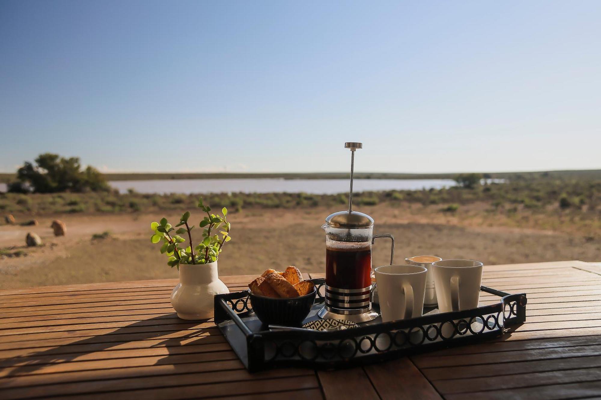 Traka Cottage Prince Albert Esterno foto