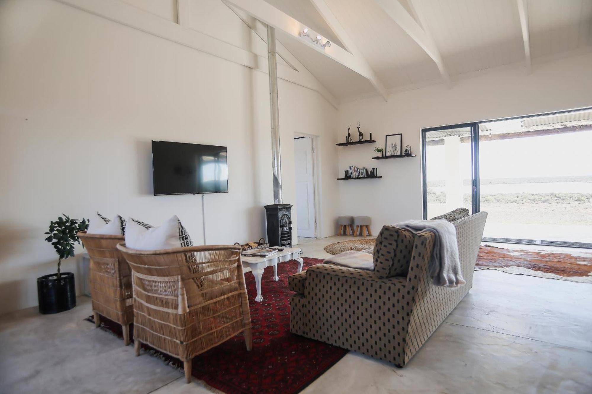 Traka Cottage Prince Albert Esterno foto