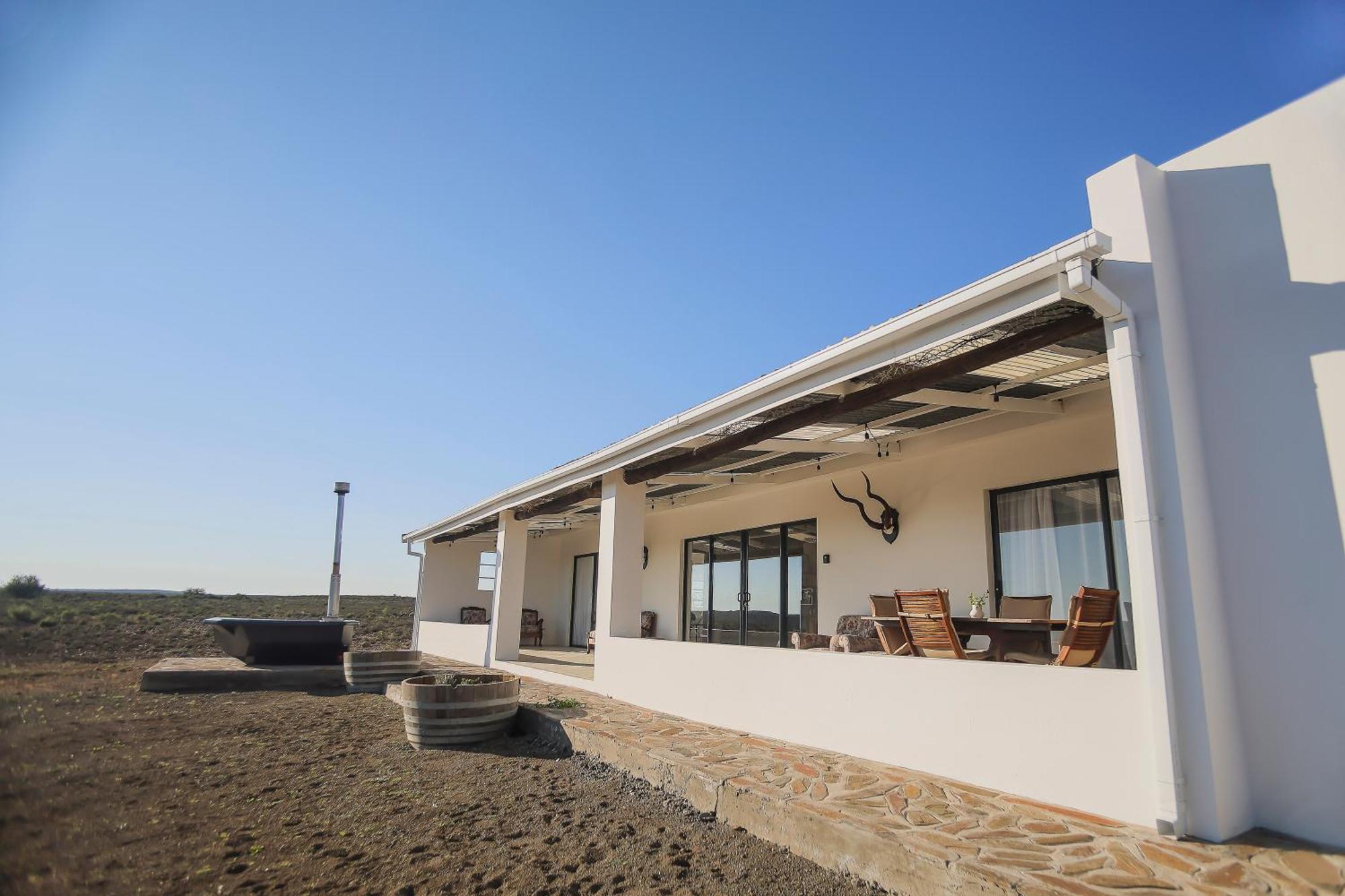 Traka Cottage Prince Albert Esterno foto