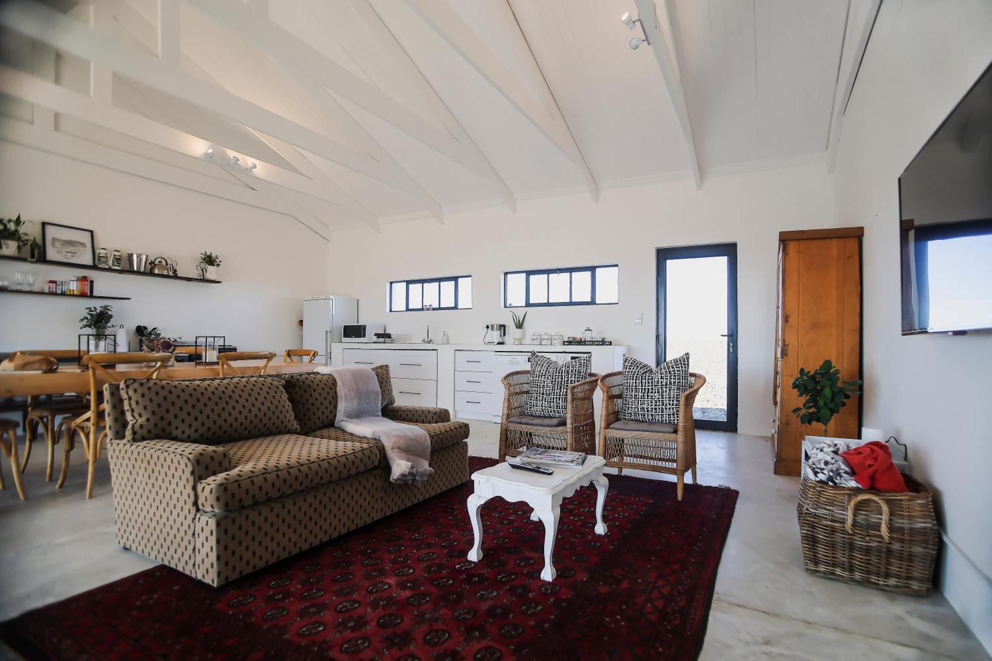 Traka Cottage Prince Albert Esterno foto