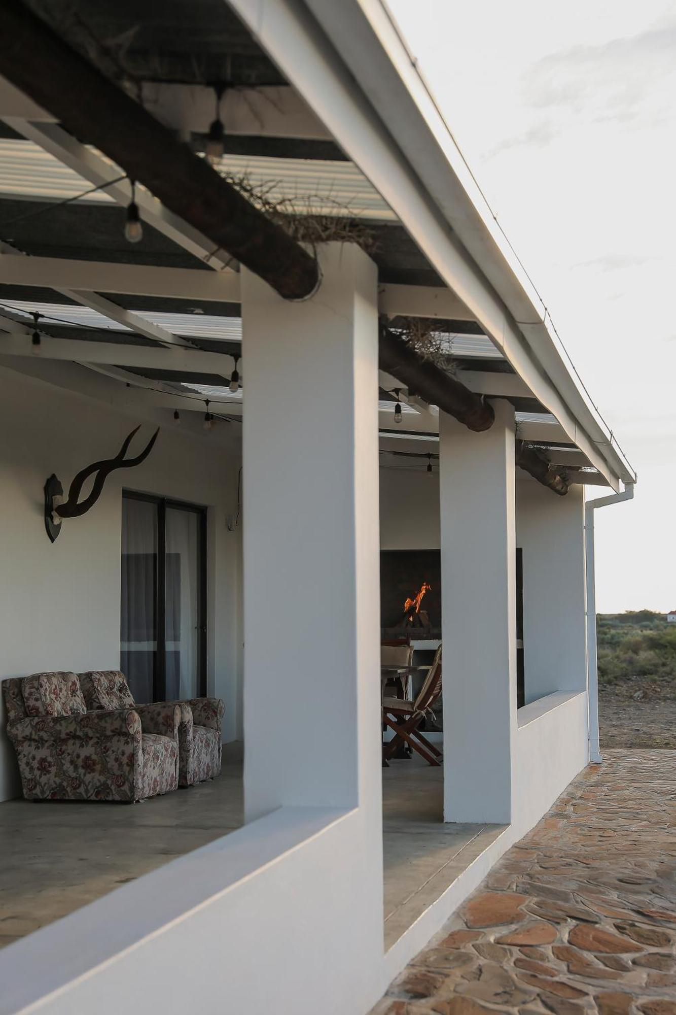 Traka Cottage Prince Albert Esterno foto